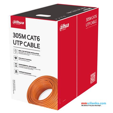 electrical box for cat6 cable|box cat 6 cable price.